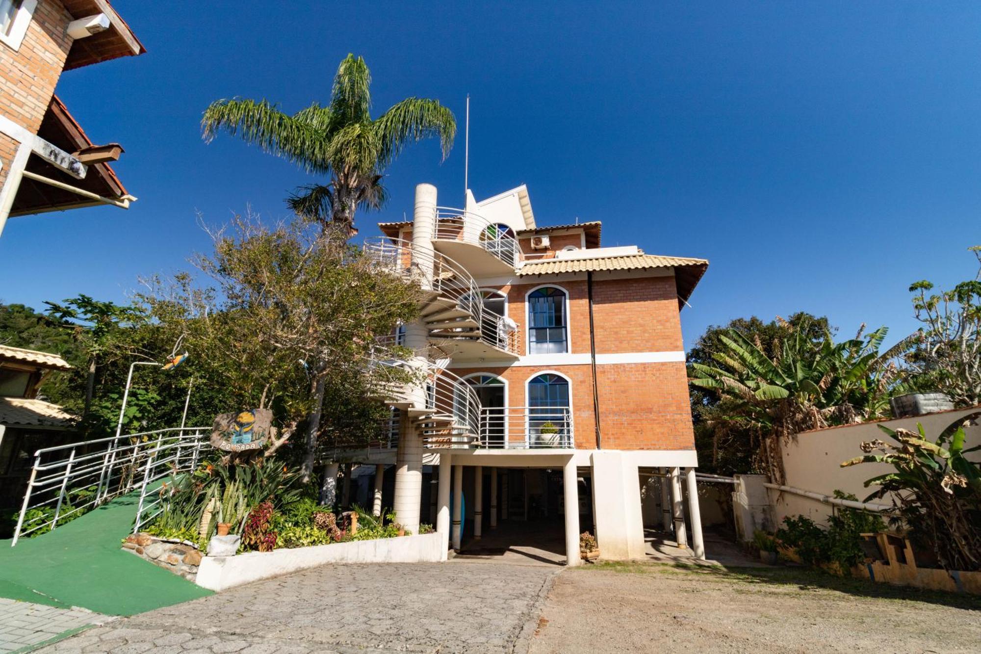 Inn Mare De Lua Florianopolis